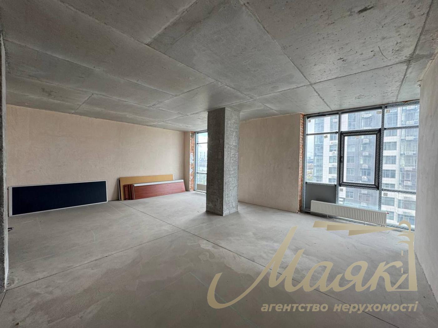 Продаж 2к квартири, 64.3м2, ЖК Рівер Стоун