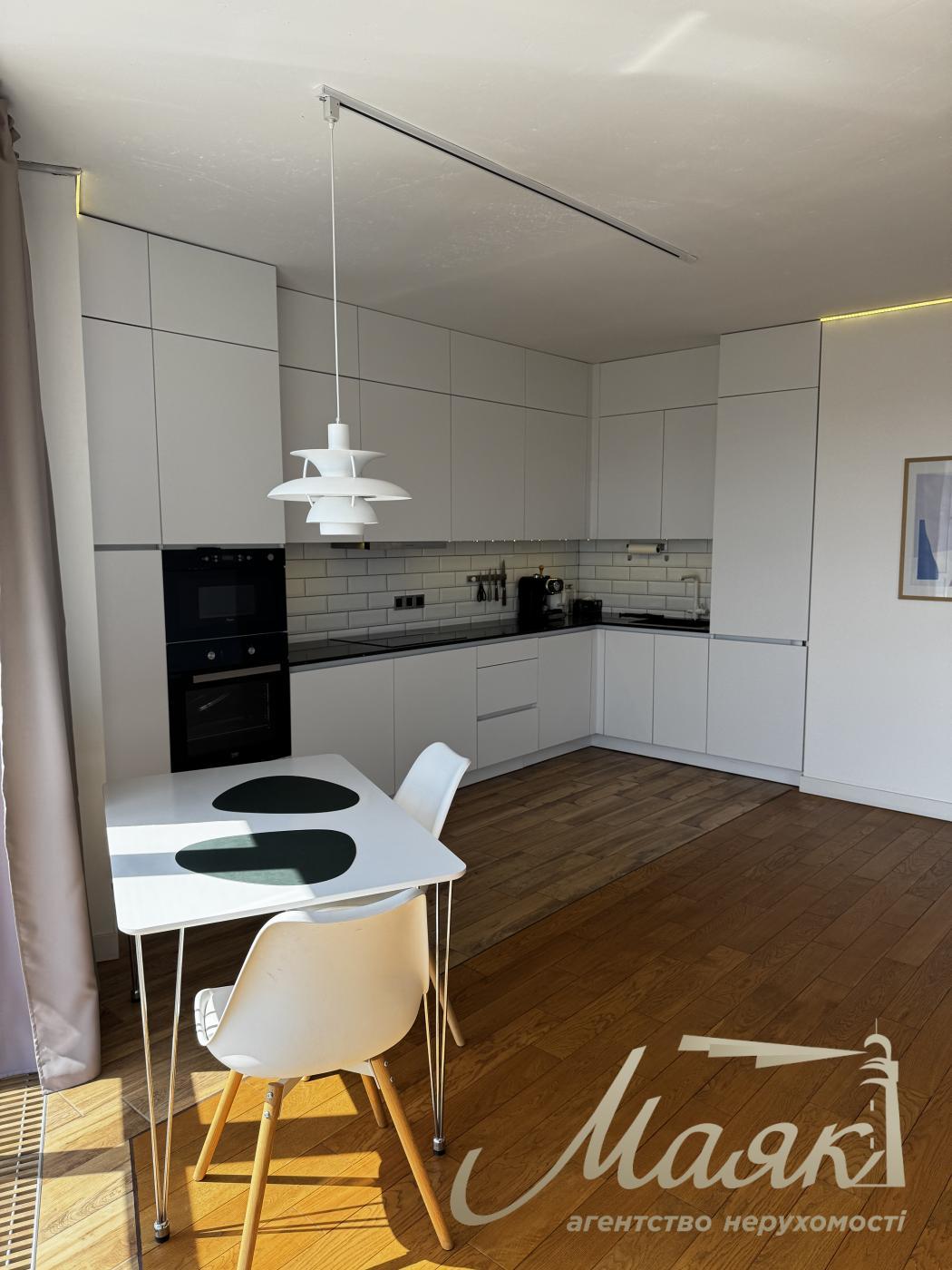 Rent 3-room apartment in residential complex Quartet, Lipkovskogo 16G