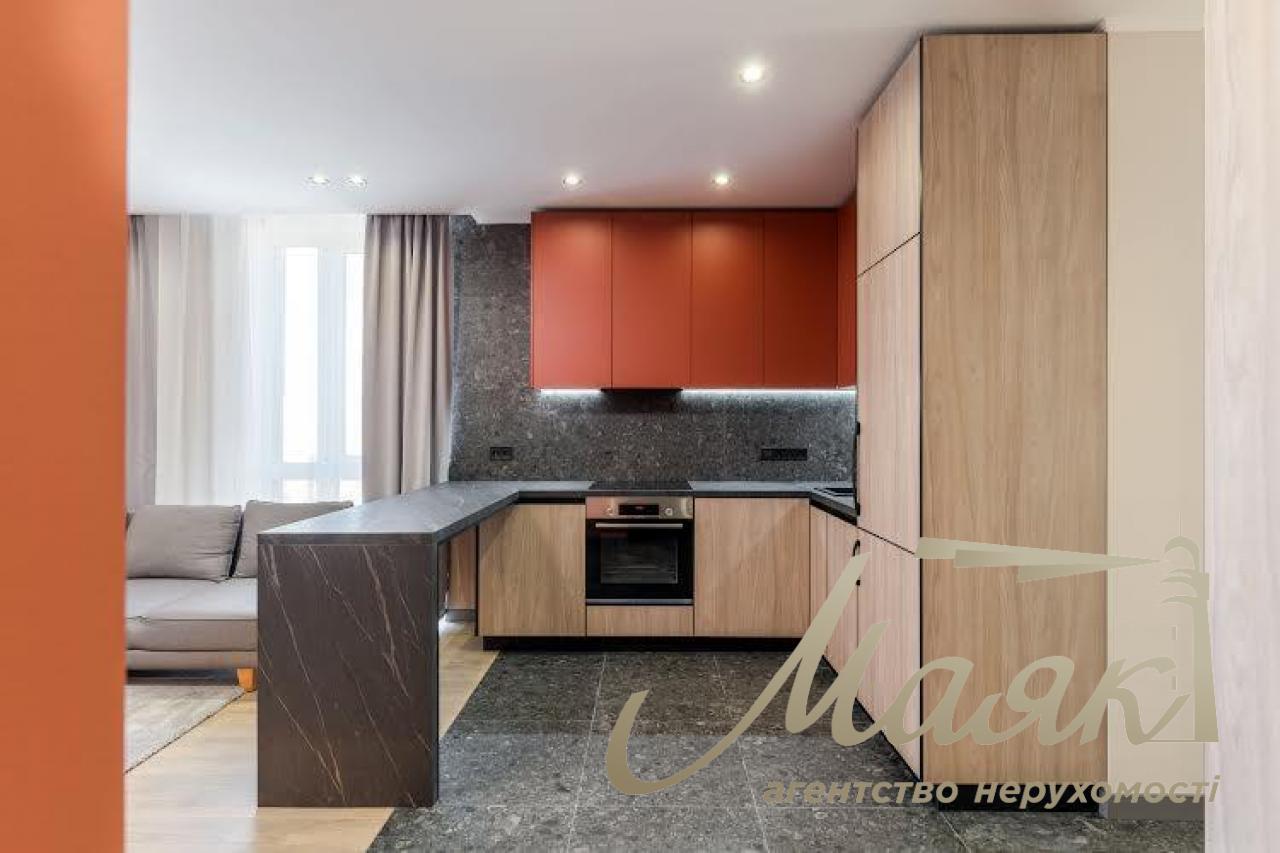 Продажа 3-комнатной квартиры Заречная 16 ЖК Славутич