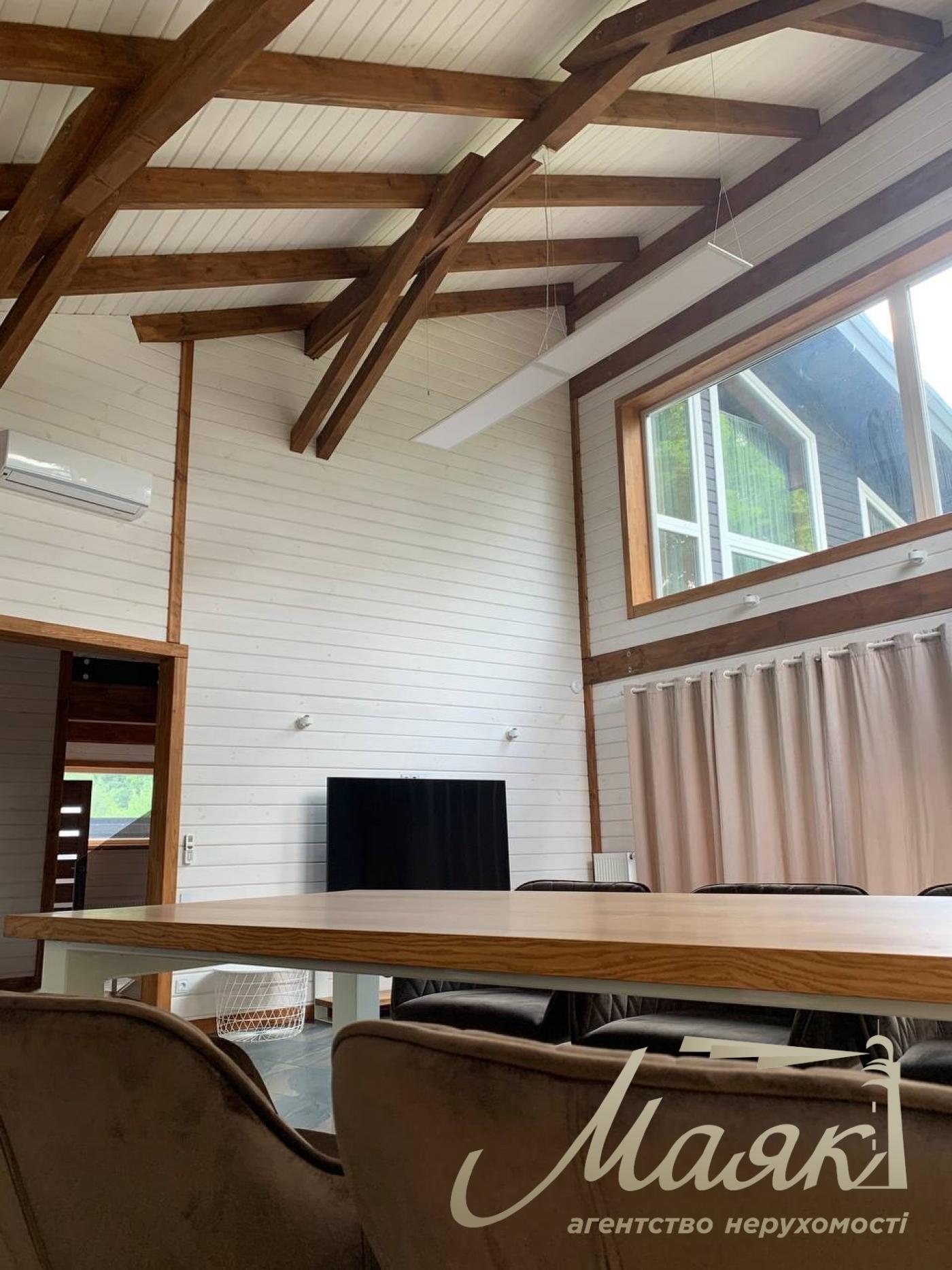 House for rent in Lesniki village near the prestigious Equides Club and Golf Club