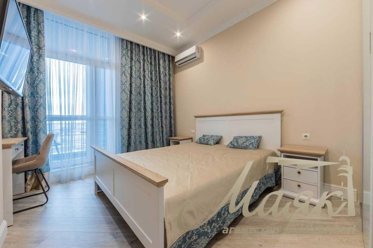 Продаж 2-кімнатної квартири площею 52 м², ЖК «Централ Парк»