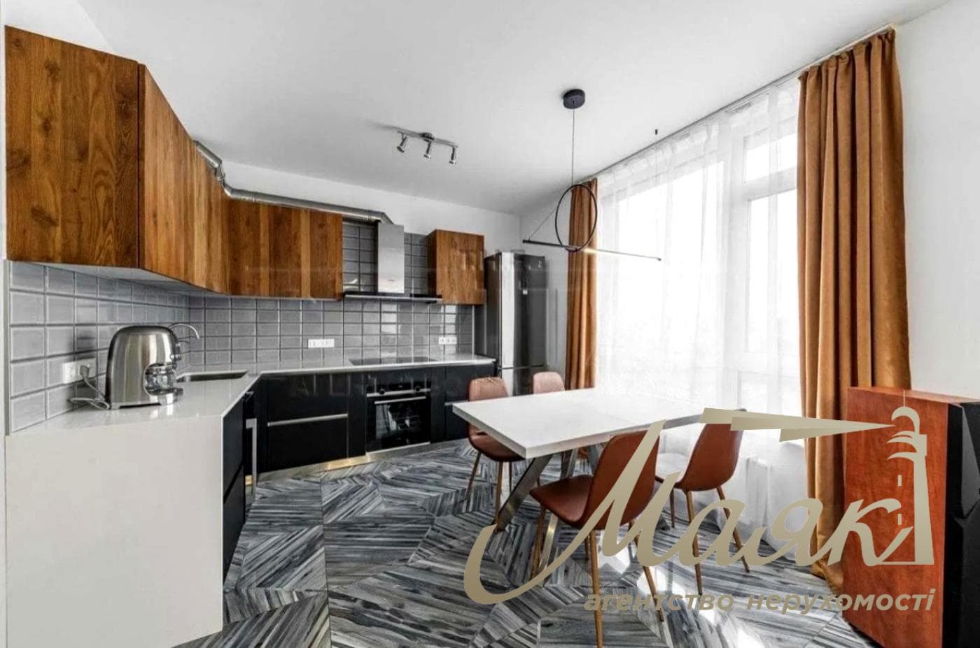 Продаж 3-кімнатної квартири в ЖК Central Park, 73м², Печерський район, Київ
