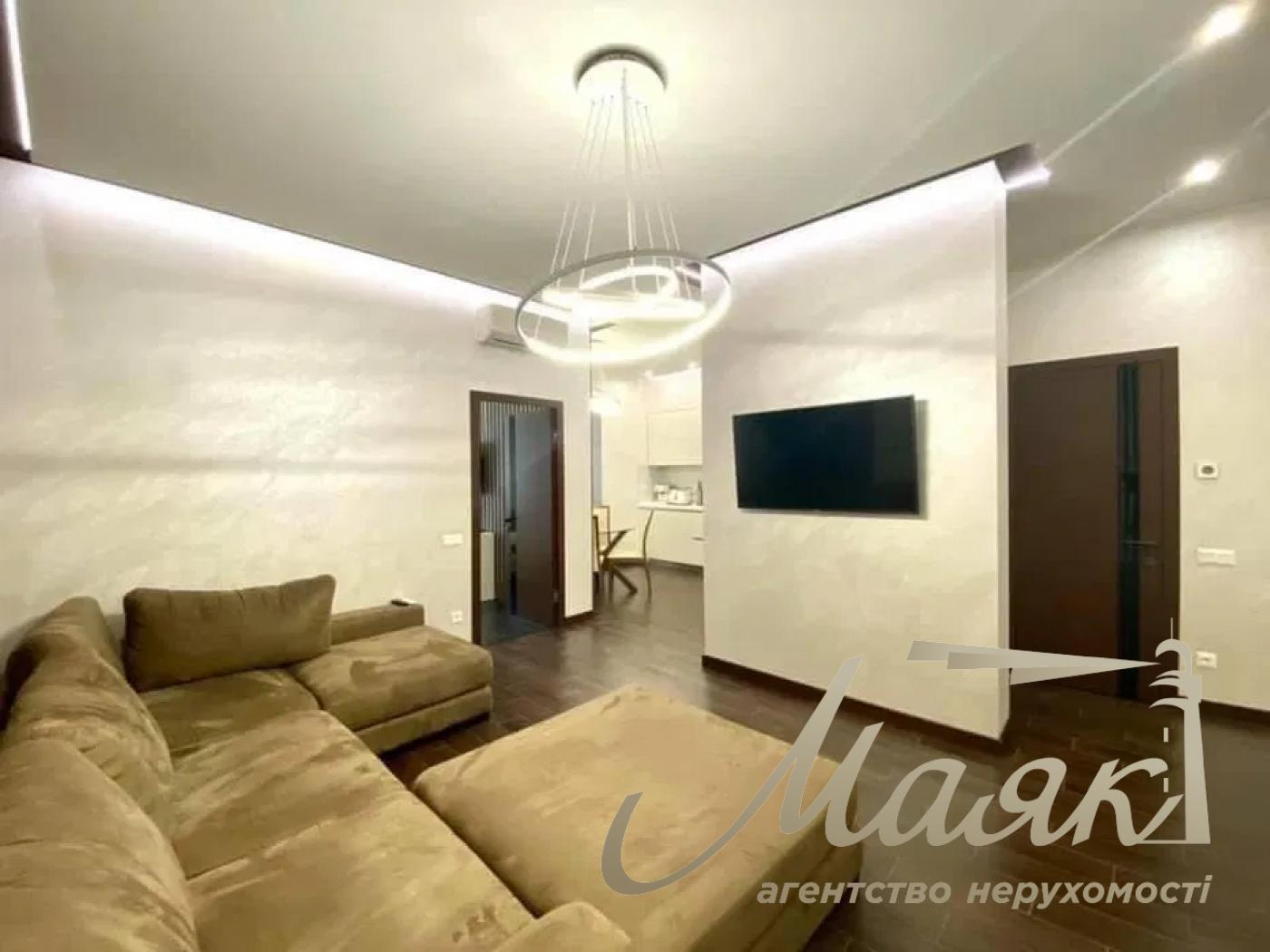 Оренда 2-кімнатної квартири в ЖК Аристократ вул. Коновальця, 34а