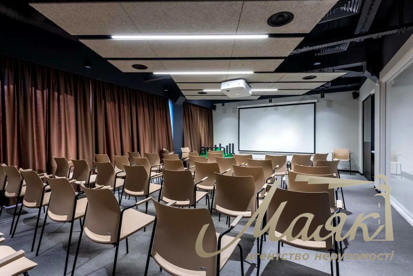 Office rent 1 100m2, st. Vasilenko Nikolai, Kyiv