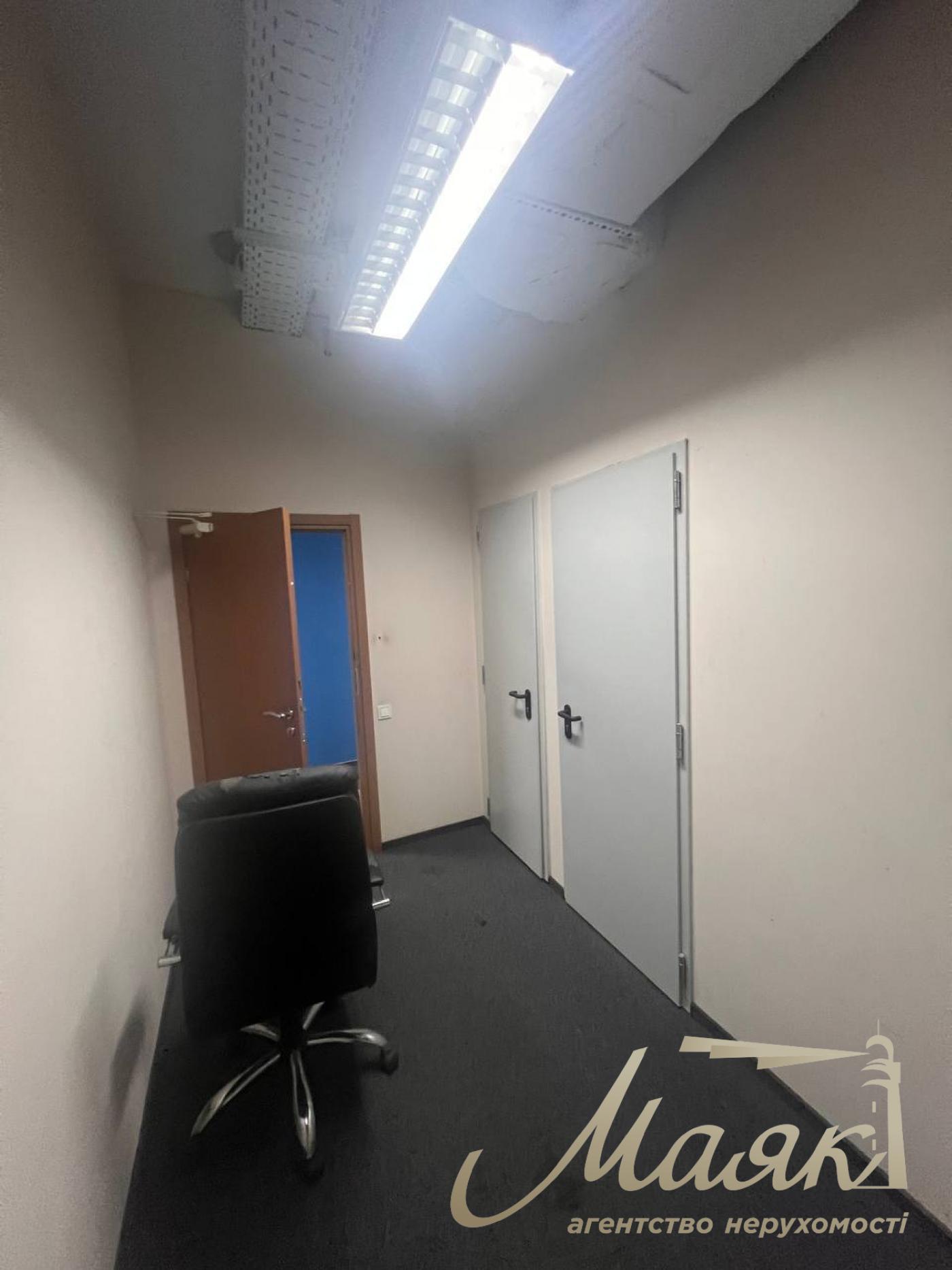 Office for rent 490m2 in BC Merx,15 Leipzigskaya St., Pechersk