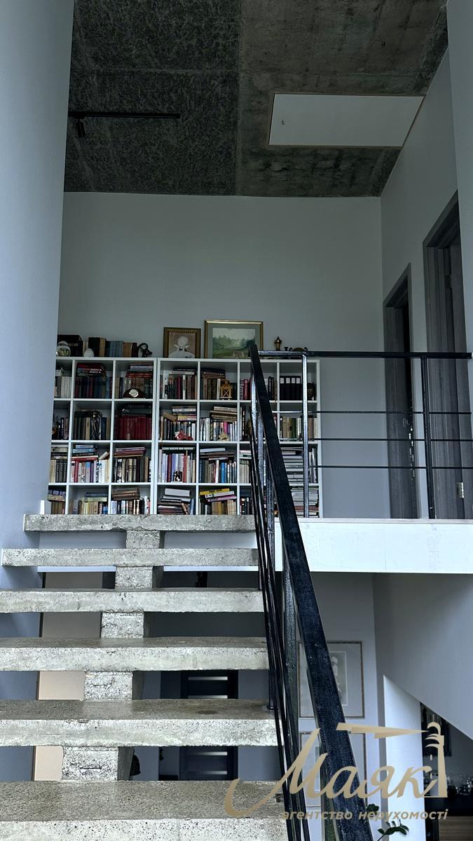 For sale panoramic/modern house 2021 230m2 near the water in KG, s.Romankov, Obukhiv district, Kyiv region.