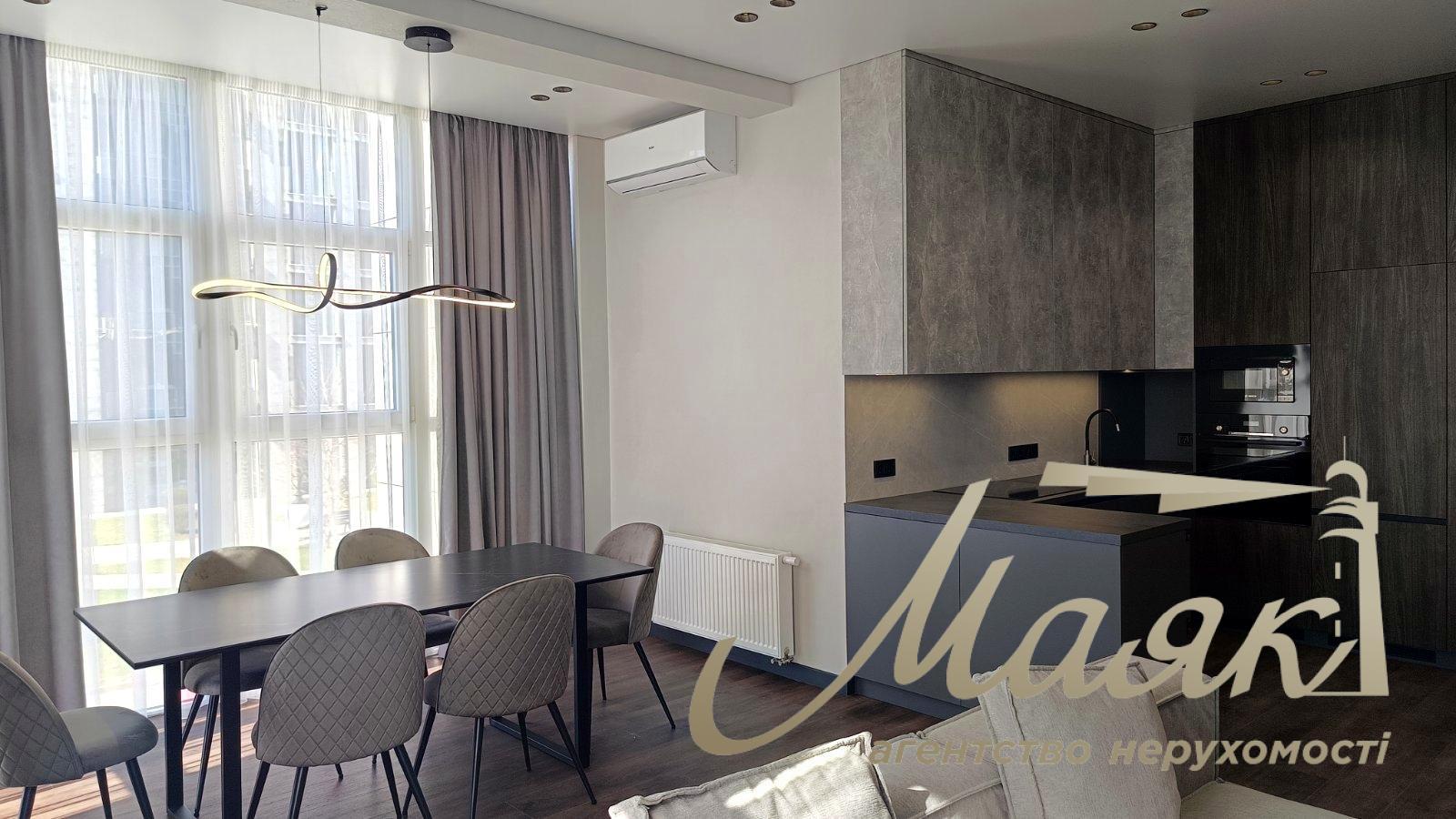 Оренда 3-х кімнатної квартири в ЖК Новопечерські Липки, Печерськ.