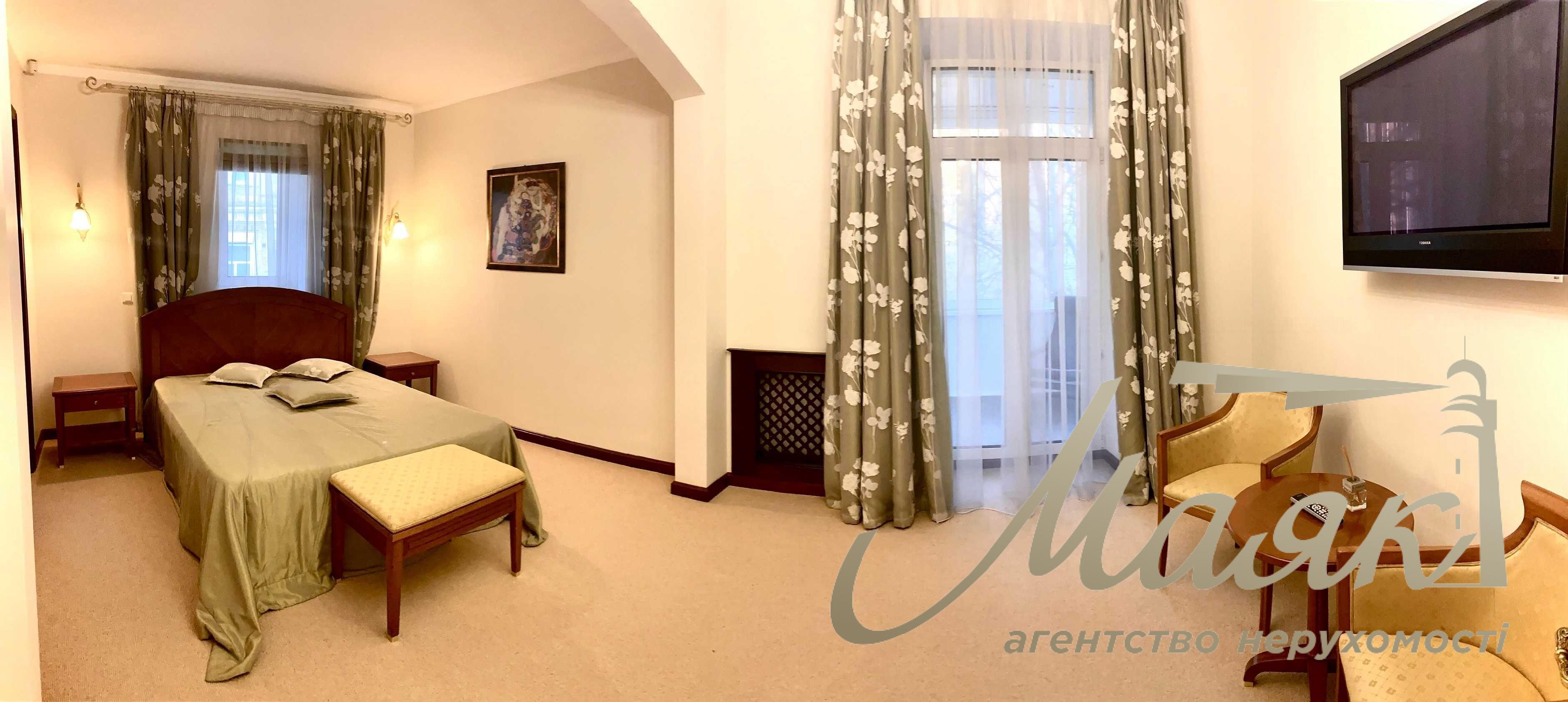 Оренда 4-кімнатної квартири, Михайлівська Площа, Центр, Київ