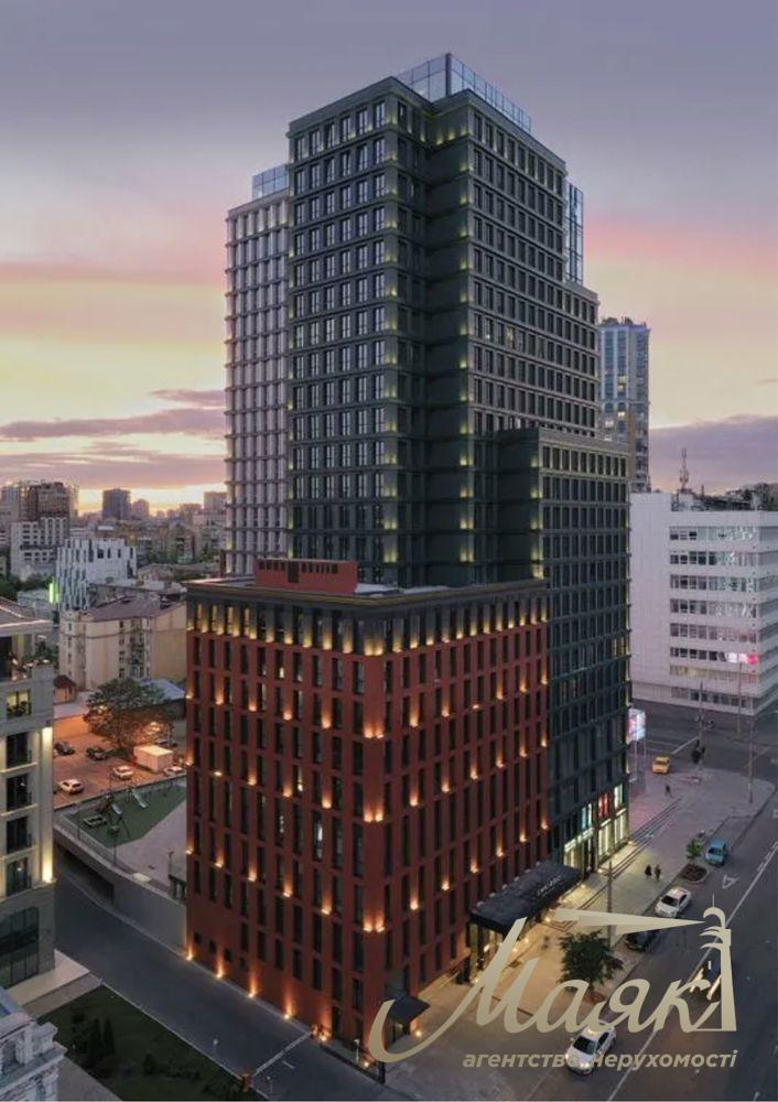 Продажа 3к квартиры, 105м2, ЖК Chicago central house