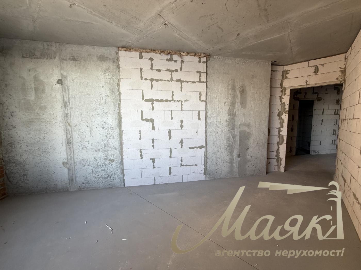 Продаж 2-кімнатної квартири з видом на Дніпро в ЖК GREAT, Осокорки, Київ.