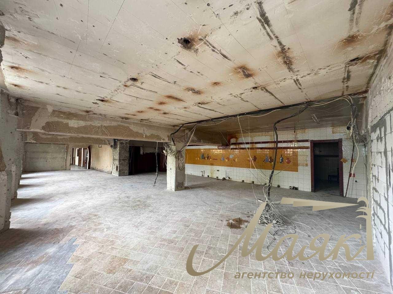 Аренда помещения 165м2, в Центре Львовская площадь