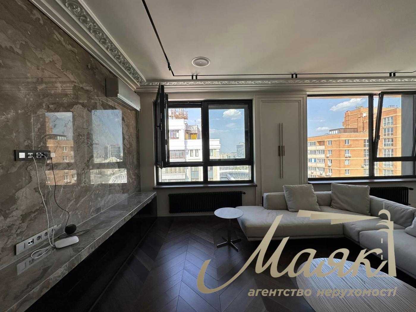 Sale of apartment in residential complex Tetris Hall, Fedorova st., Pechersk, Kyiv