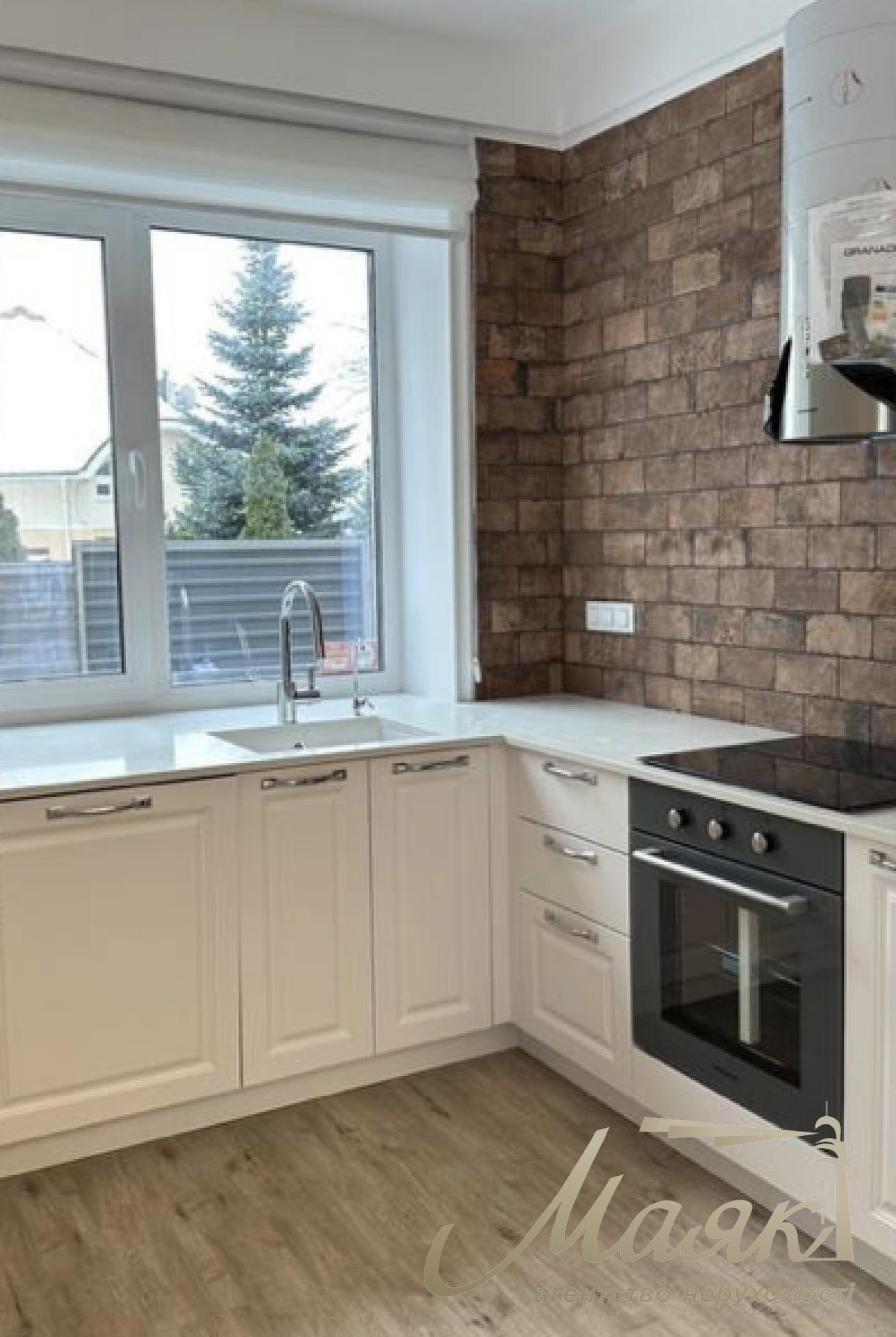 Sale of new modern house in Ivankovichi village, Novoobukhovskoe direction