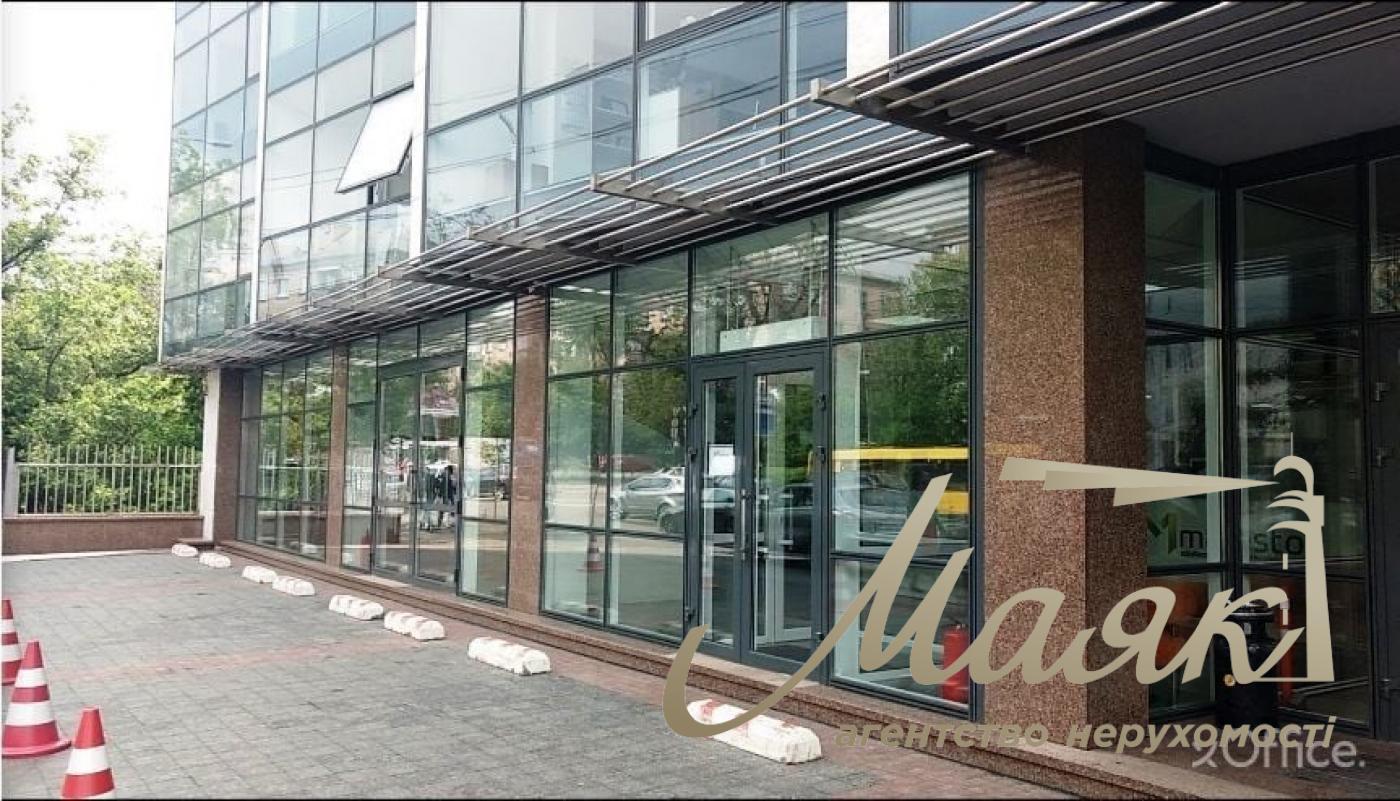 Office for rent 540 sq.m Business Center Star Center Solomenskyi district, Lobanovskyi Avenue