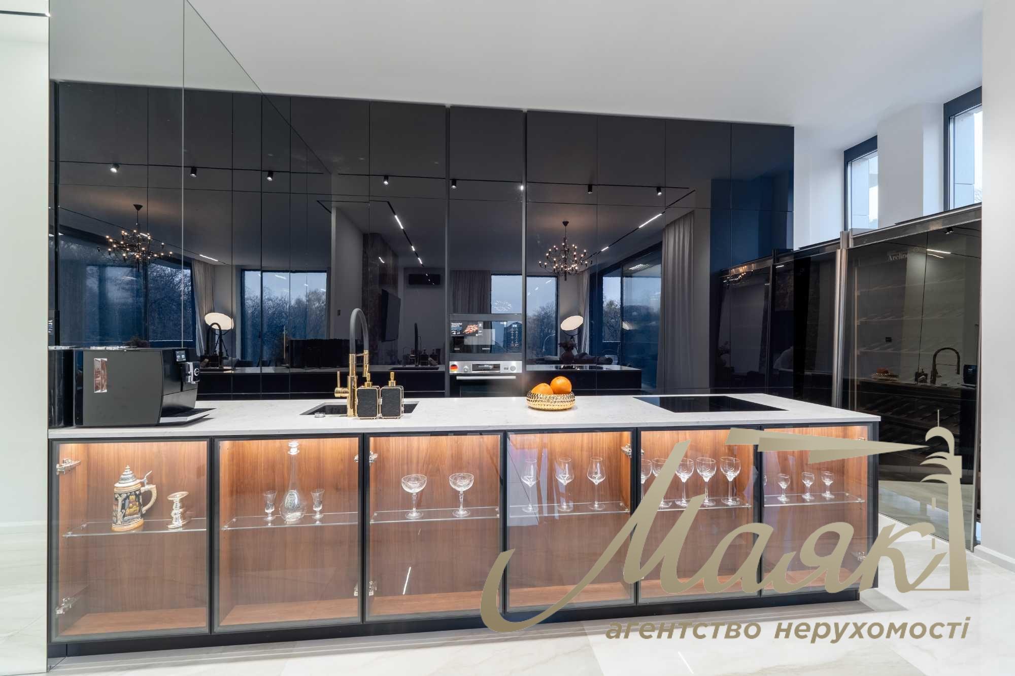 Продаж 4-кімнатної квартири з терасою в ЖК Hidden, Печерськ