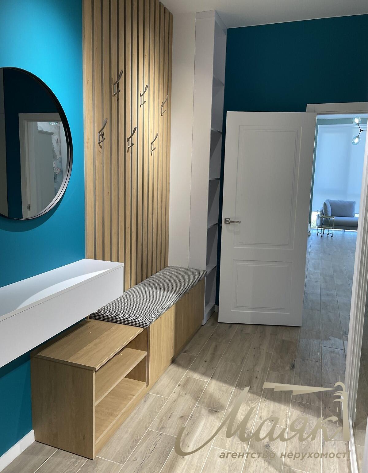 Rent 3-bedroom 99m2 apartment Residential Complex Greenville Park on Mykola Pimonenko str. 19