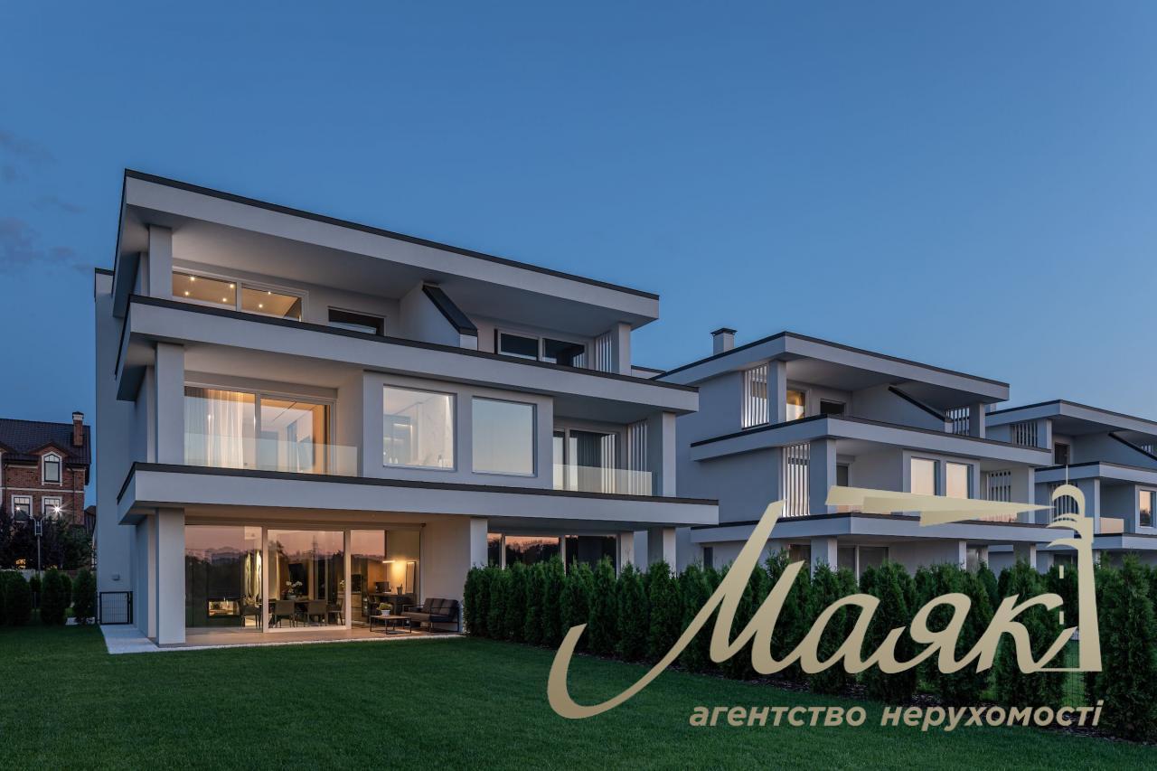 Продажа дуплекса с ремонтом в КГ "Конык" (Голосеевский р-н)