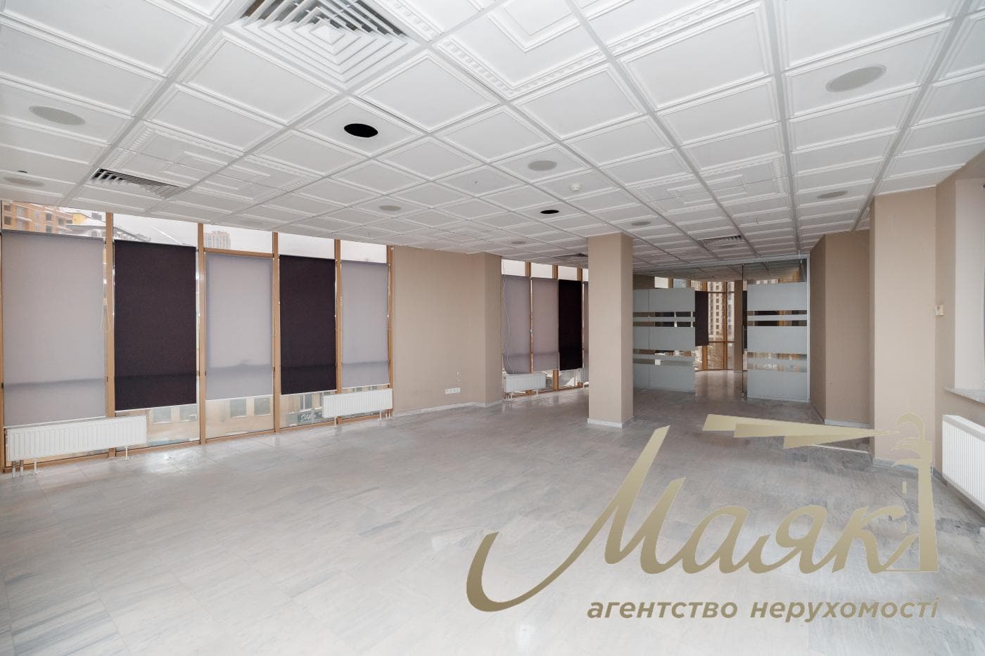 Оренда офісу в бізнес-центрі «Гефест», вул. Глубочицька, 99А