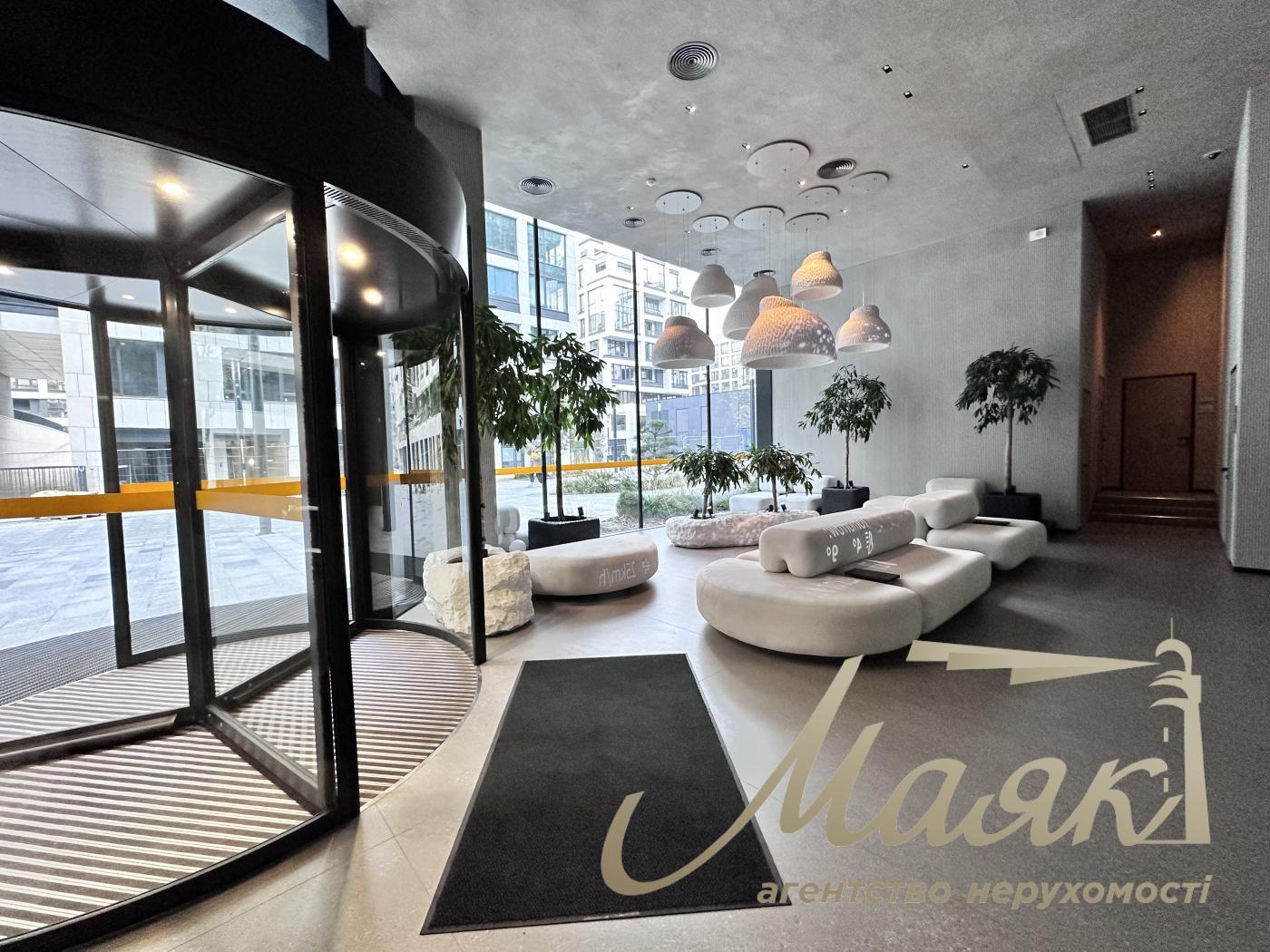 Office for rent 40m2, UNIT CITY Business Center, Dorogozhichi