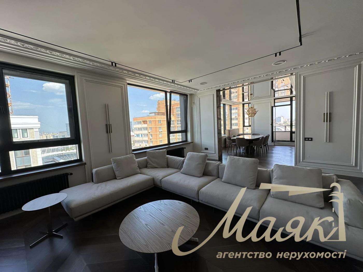 Sale of apartment in residential complex Tetris Hall, Fedorova st., Pechersk, Kyiv