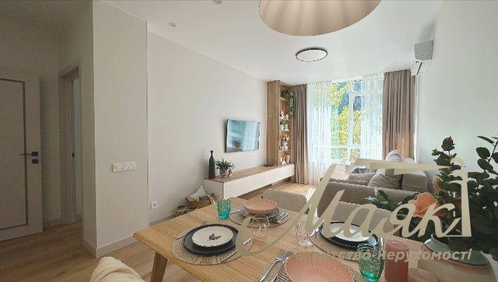 Аренда новой квартиры 67м2 ЖК Республіка (Respublika),