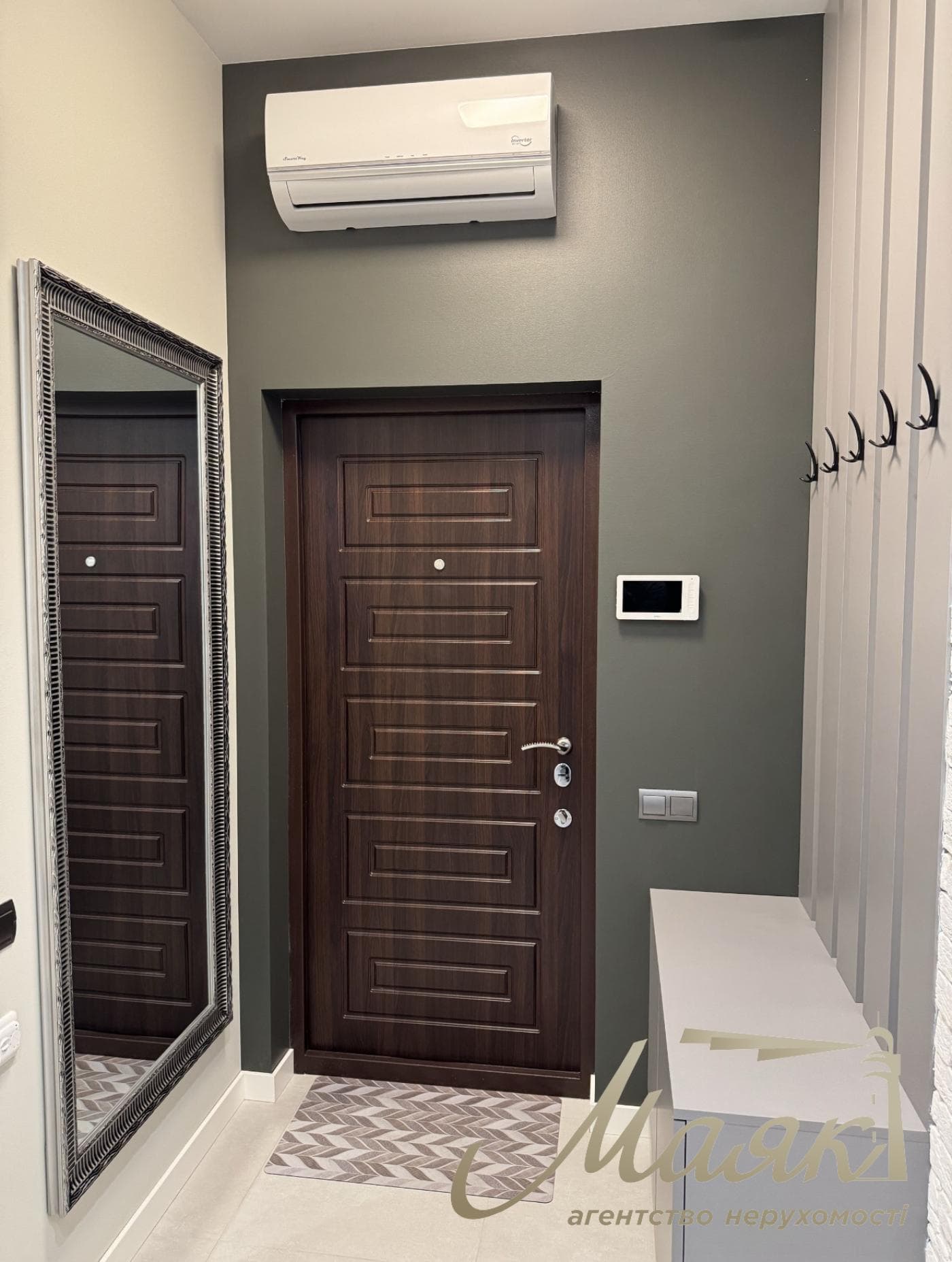 Rent 1k apartment in LCD Kador, 47 m, Pechersky district, Generators for all