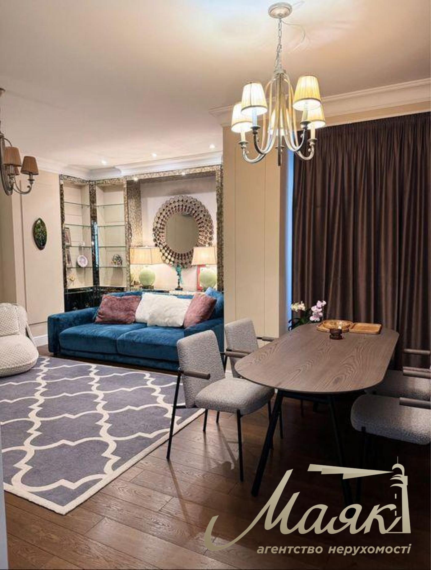 Продаж 3-кімнатної квартири ЖК Новопечерські Липки