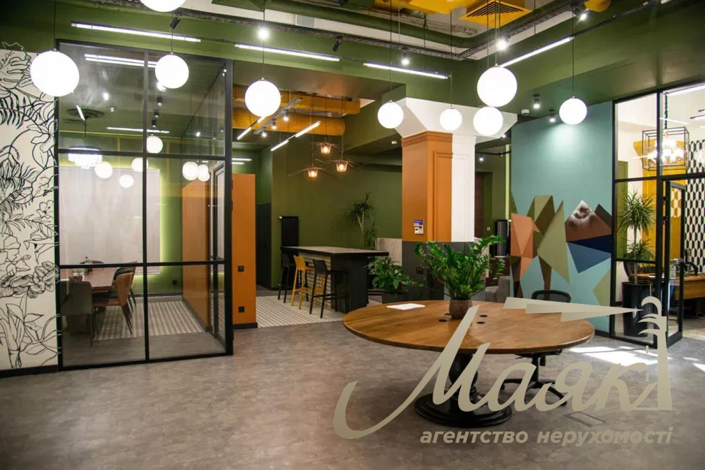 Аренда офиса 912,04 м² ,БЦ Victoria Park, Цоколь, Голосеевский район