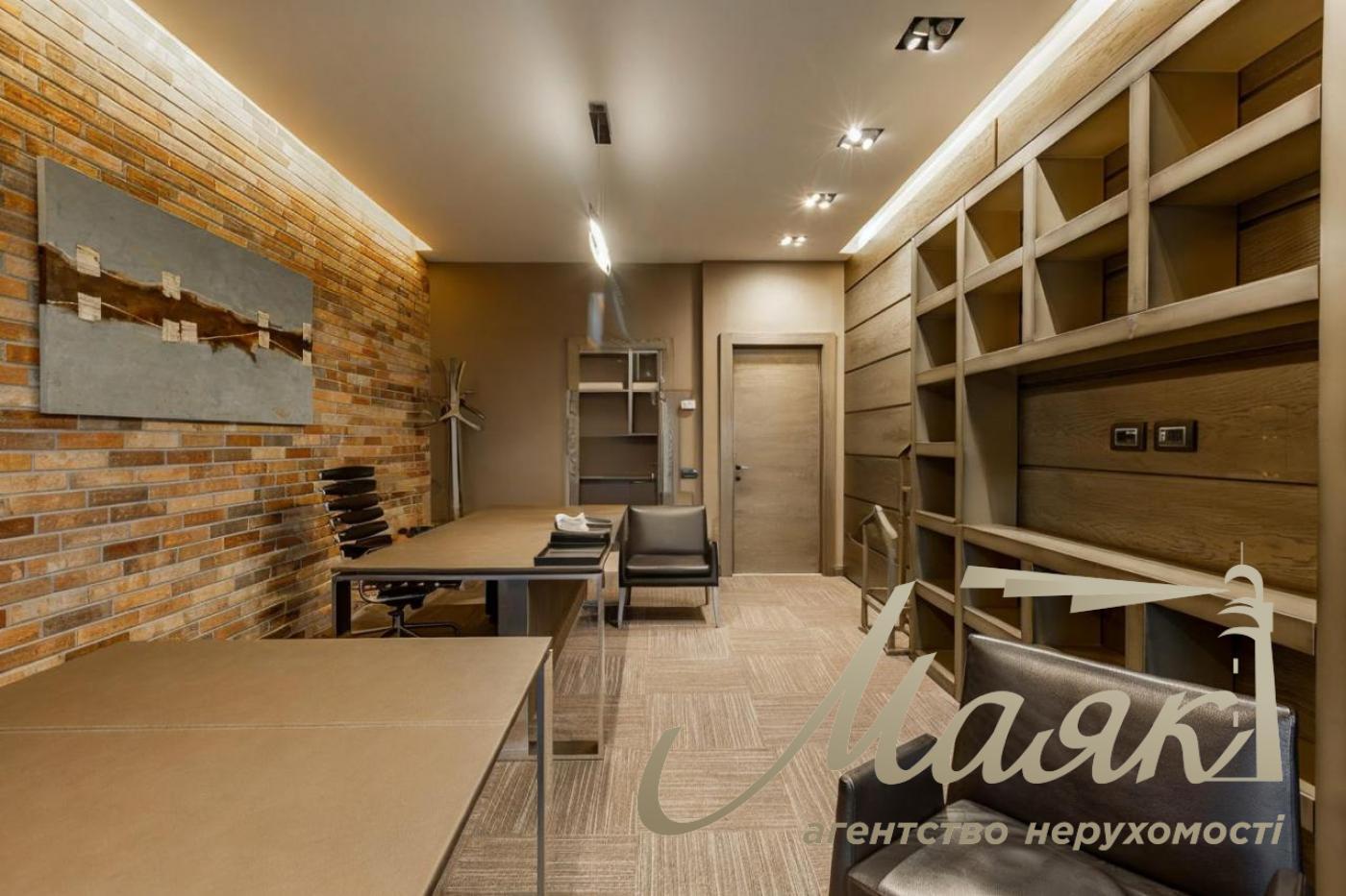 Оренда офісу БЦ Carnegie Tower, Кловський узвіз