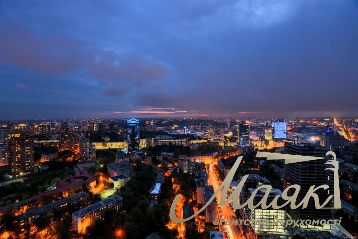 Продаж офісу 248м2 БЦ-Carnegie Печерськ, Київ