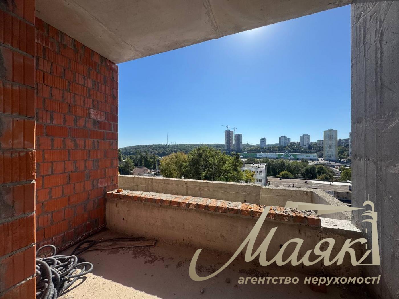 For sale 2k apartment 69.45m2 Residential Complex Nordica, 1 building