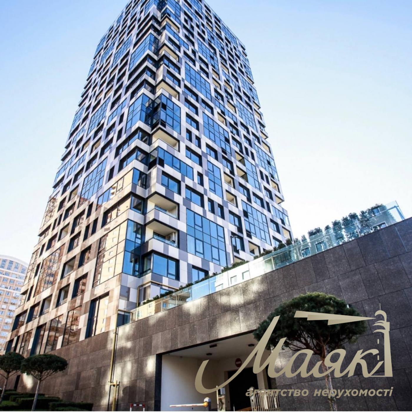 Продаж пентхаус 216м2 ЖК Tetris Hall