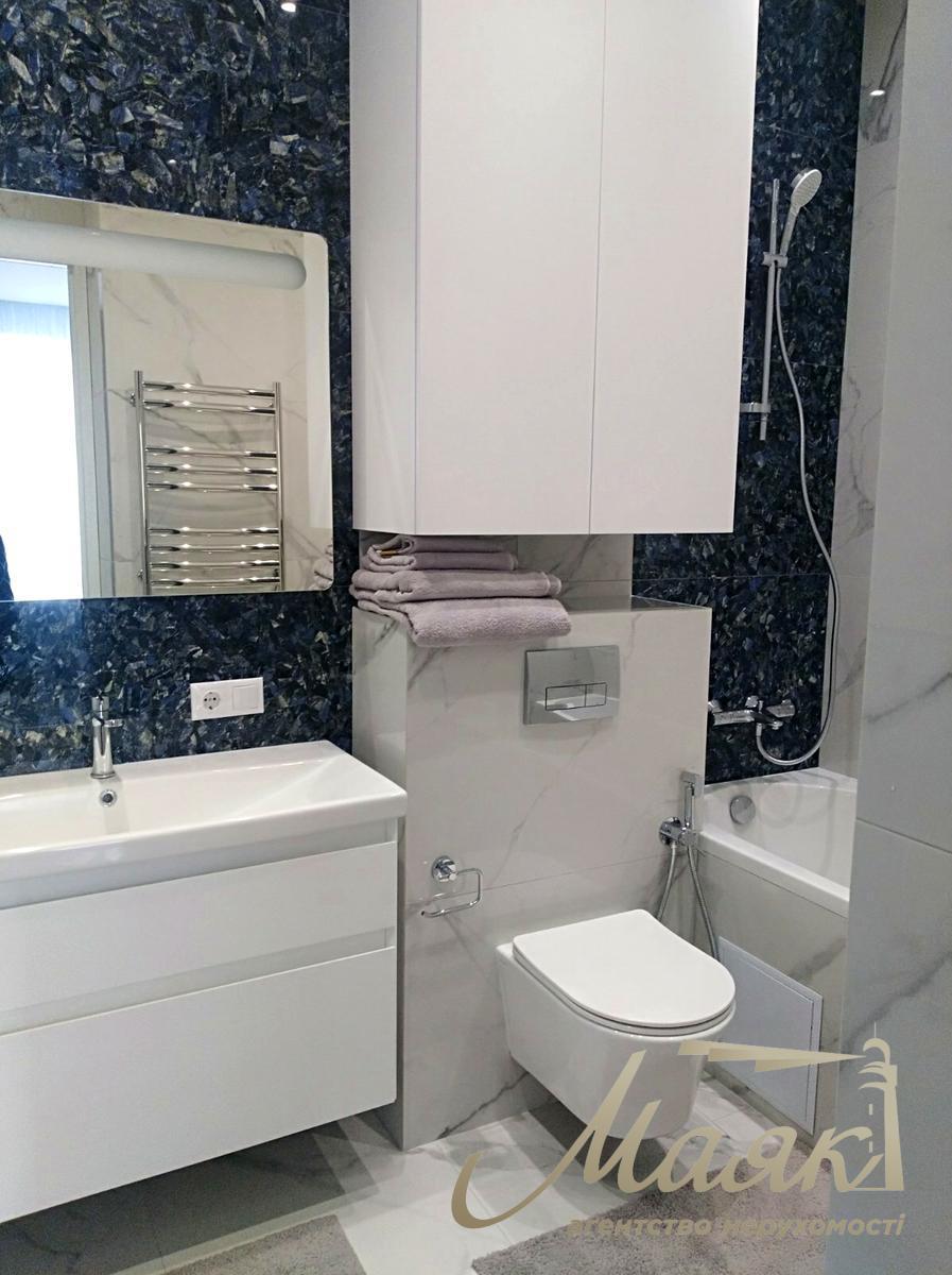 Аренда 2-х комнатной кваритры в ЖК Кардинал Василия Тютюнника ул. (Анрі Барбюса), 28-А