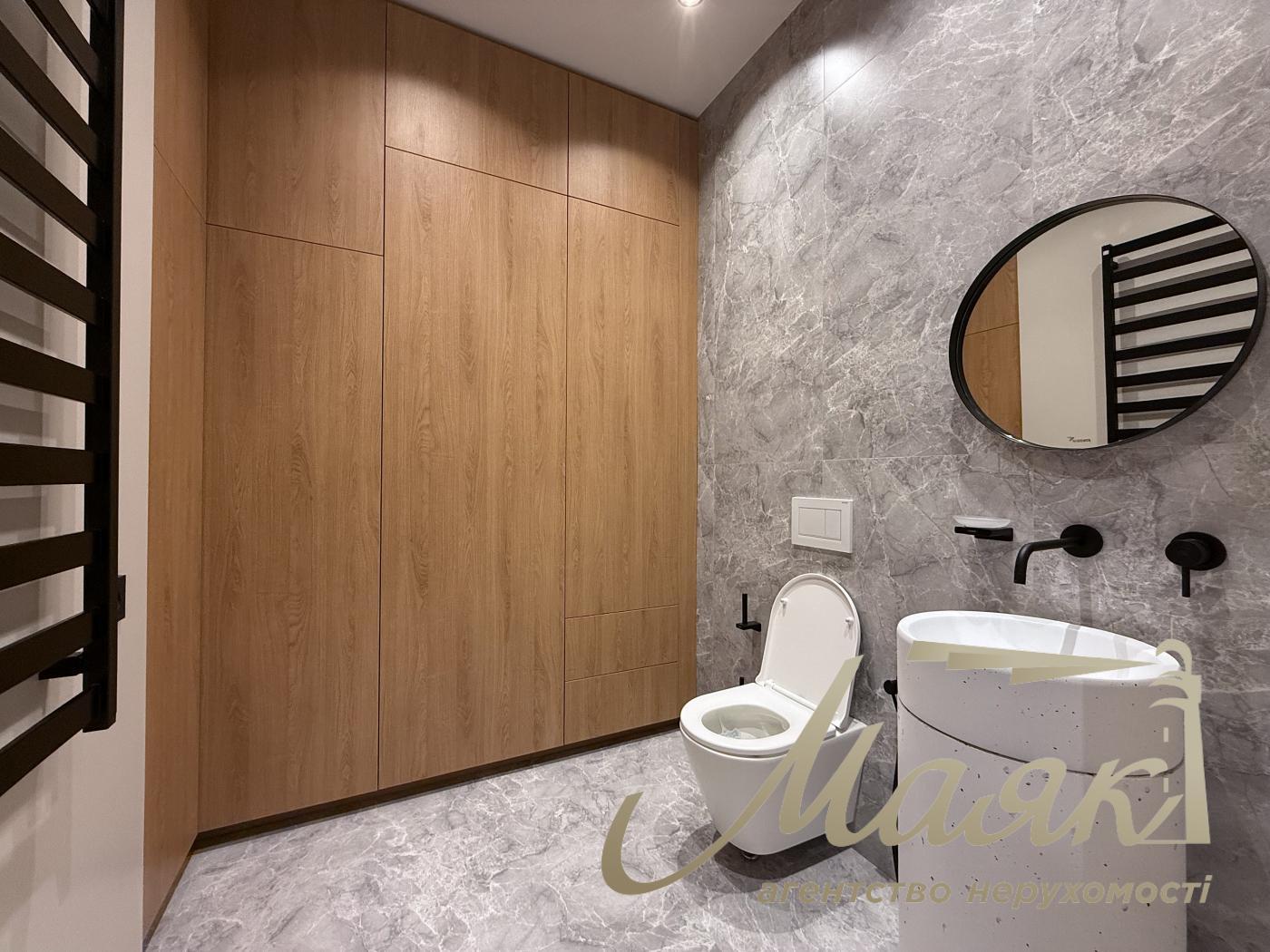 Аренда квартиры 116м2 в ЖК Новопечерские липки, Драгомирова 15Б, Печерский район