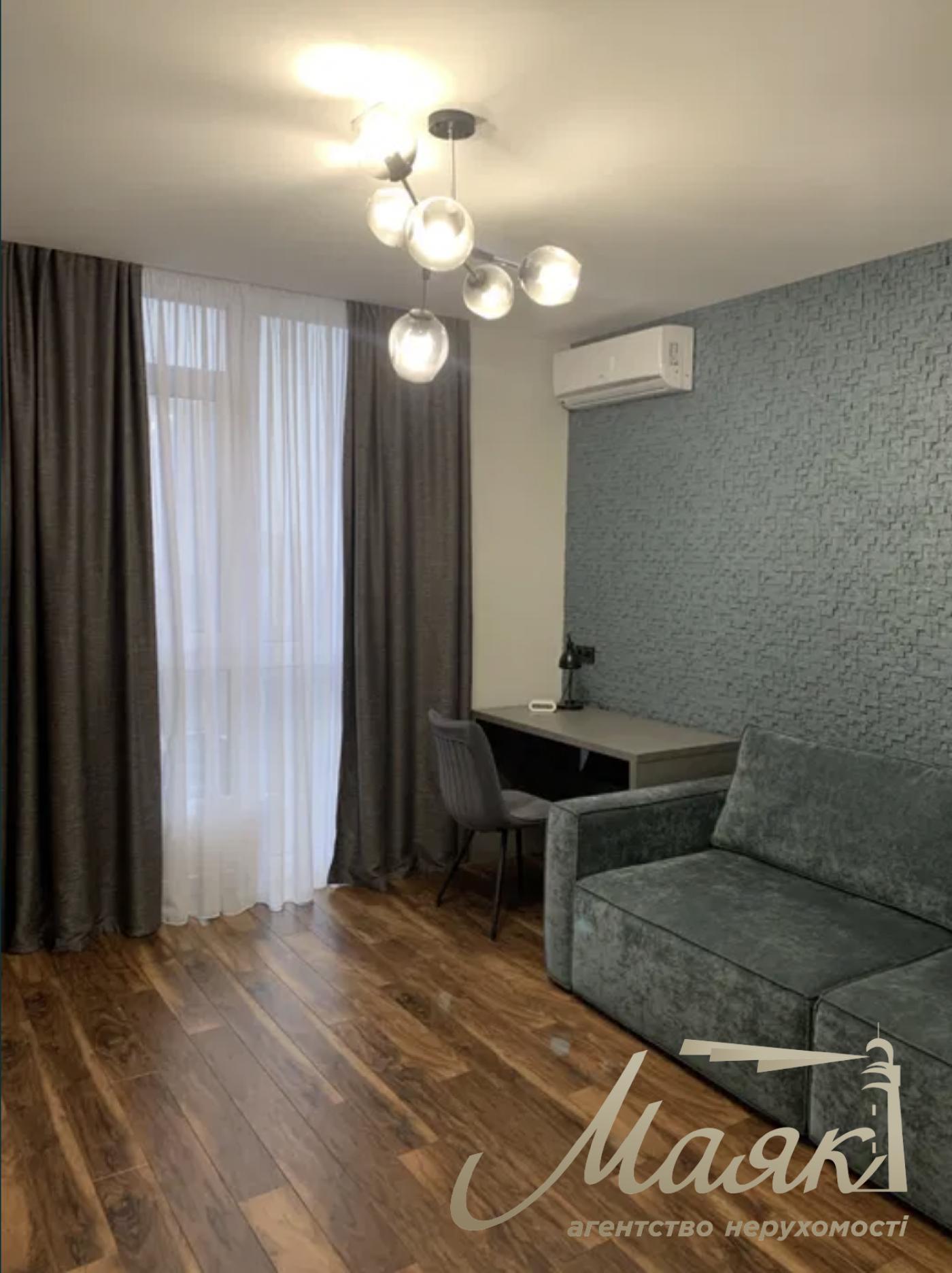 Продаж 3-кімнатної квартири в ЖК Французький квартал 2