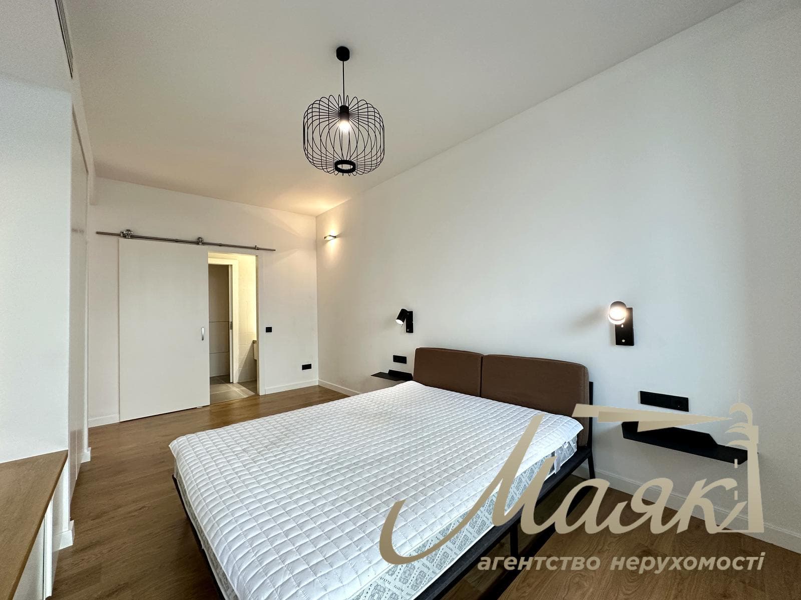 2-Bedroom Apartment for Rent in the Tetris Hall Residential Complex, Delovaya Street
