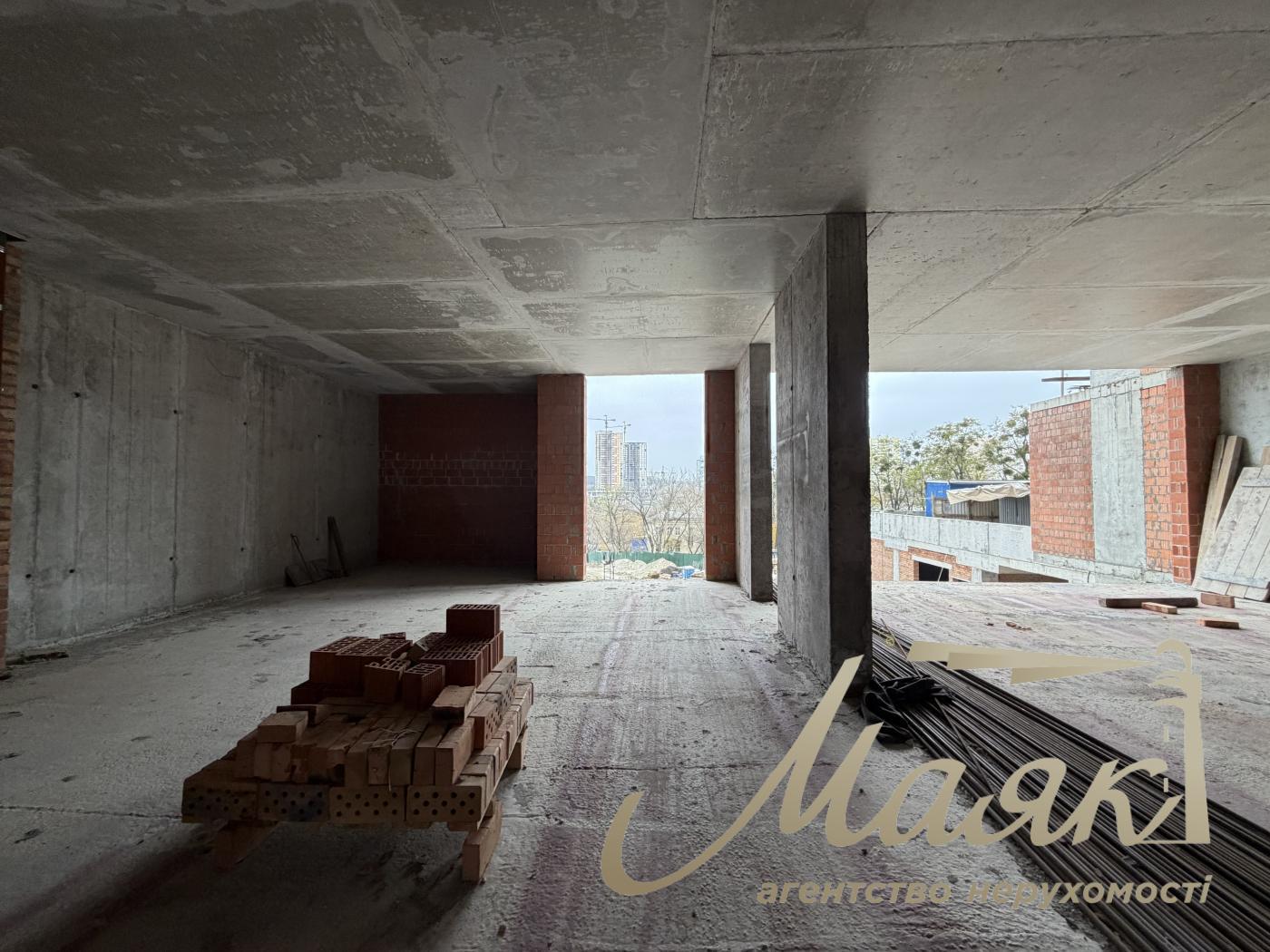 Продажа коммерческого помещения 306,21 м² в ЖК Nordica Residence/Нординка, Печерский район, Киев