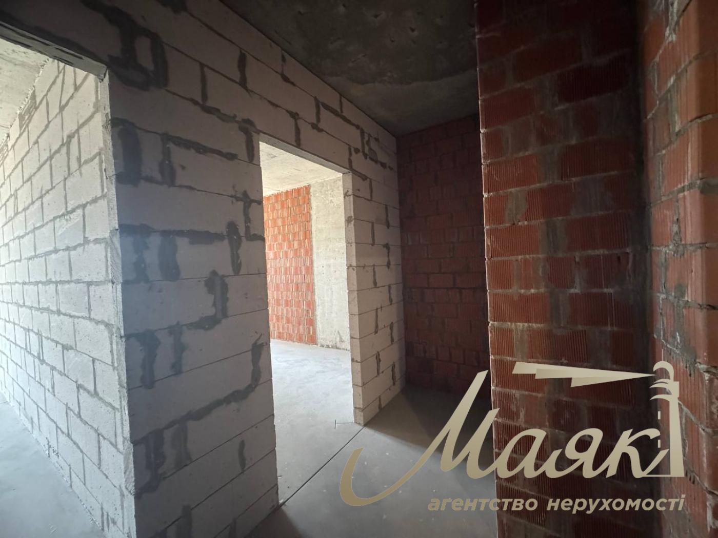 For sale 1k apartment 51.73m2 Residential Complex Nordica, 1 building