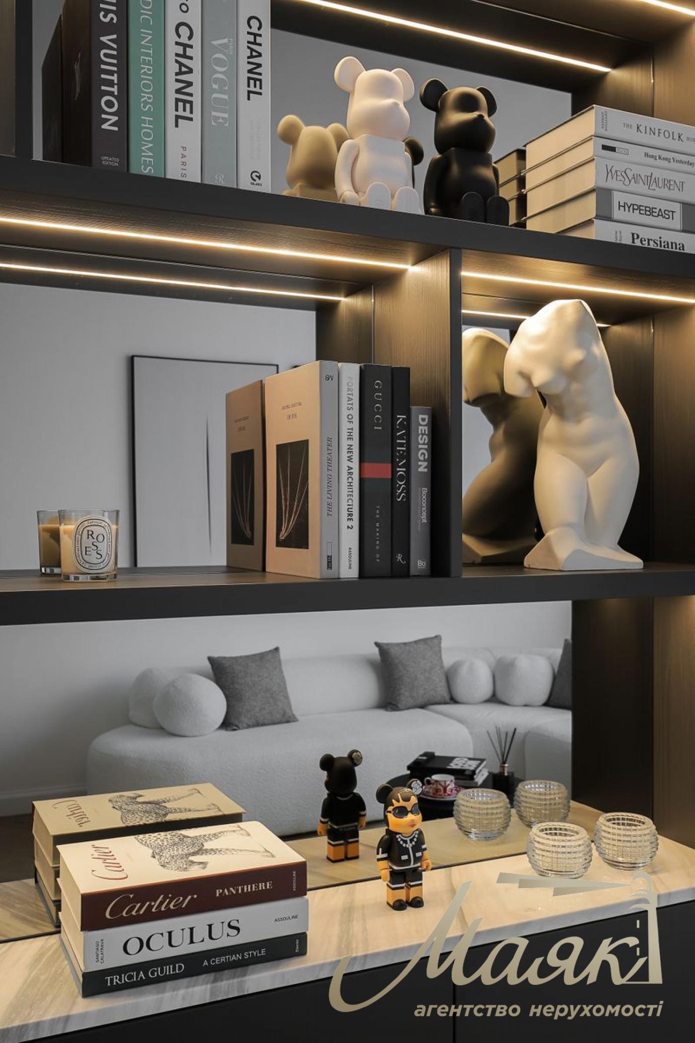 Продаж 3к квартири в ЖК Новопечерські Липки