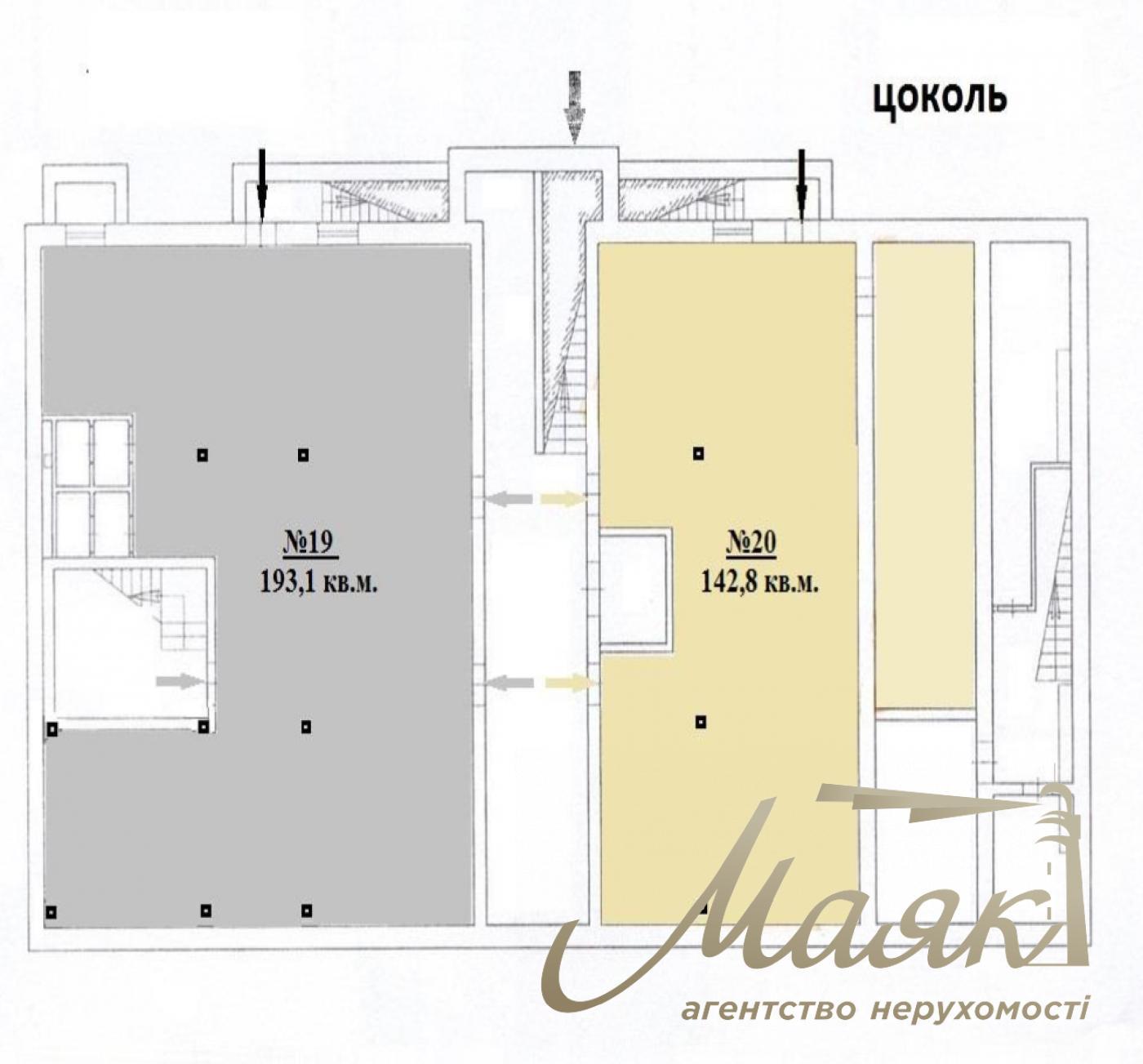 Продаж будівлі, вул. Ярославів Вал, Поділ, Київ