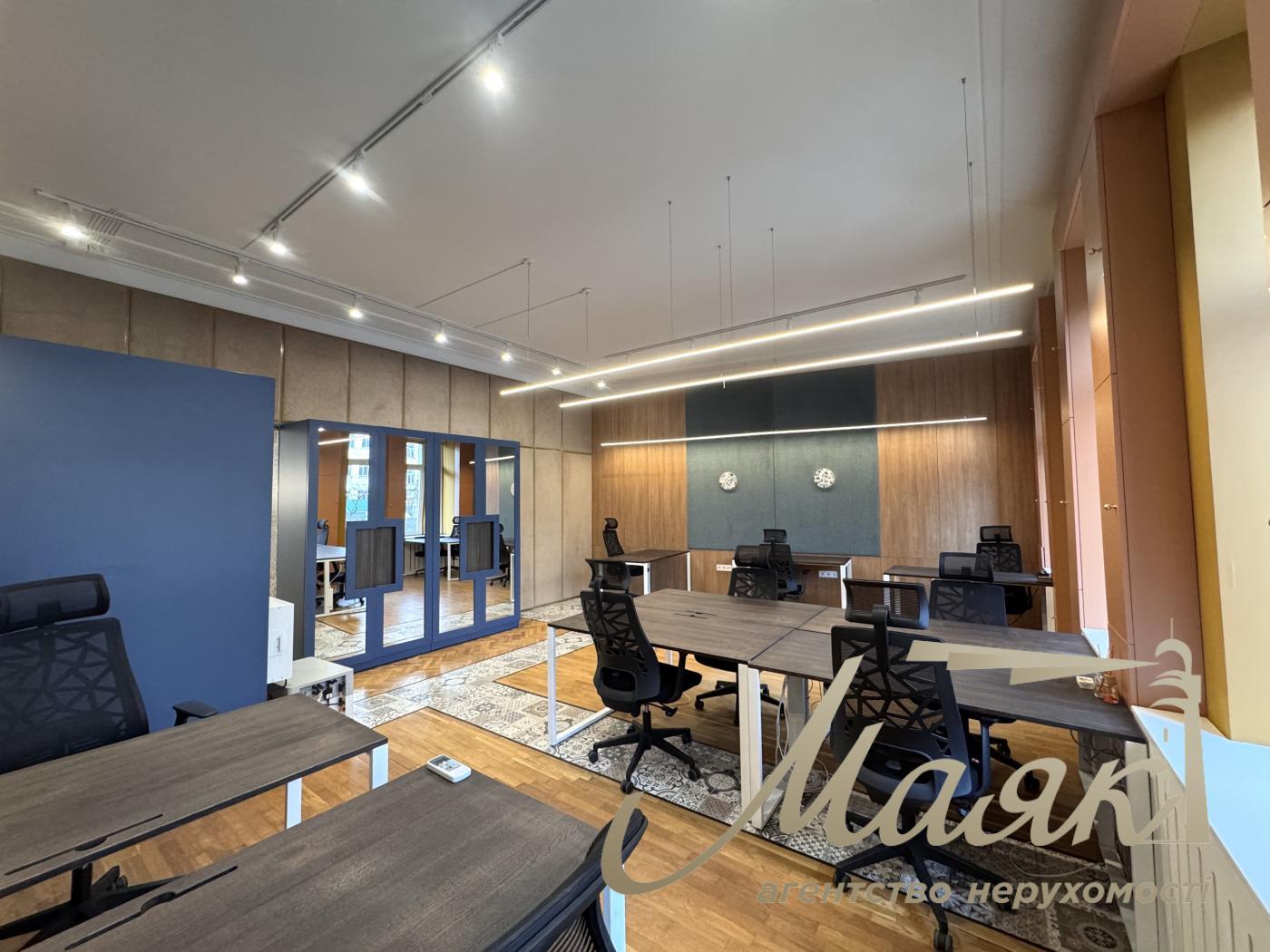 Аренда меблированного офиса 110 кв.м. на ул Владимирская 92