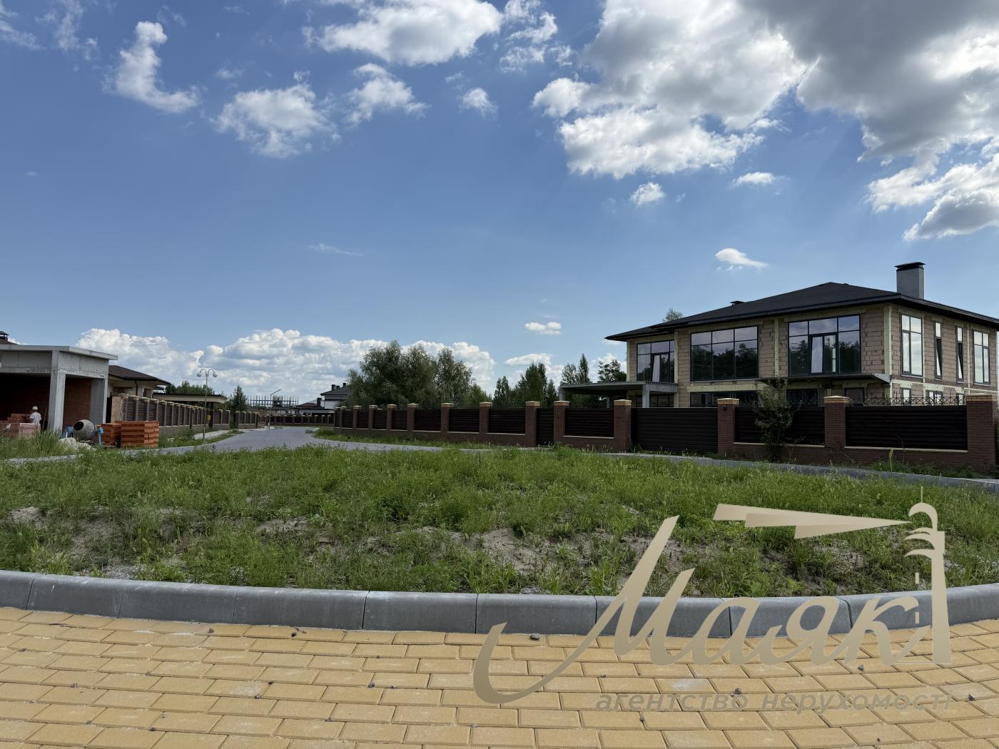 Продажа дома в КГ «Ясный Хутор» — 467 м² с. Ходосовка, терраса, балконы, панорамный вид