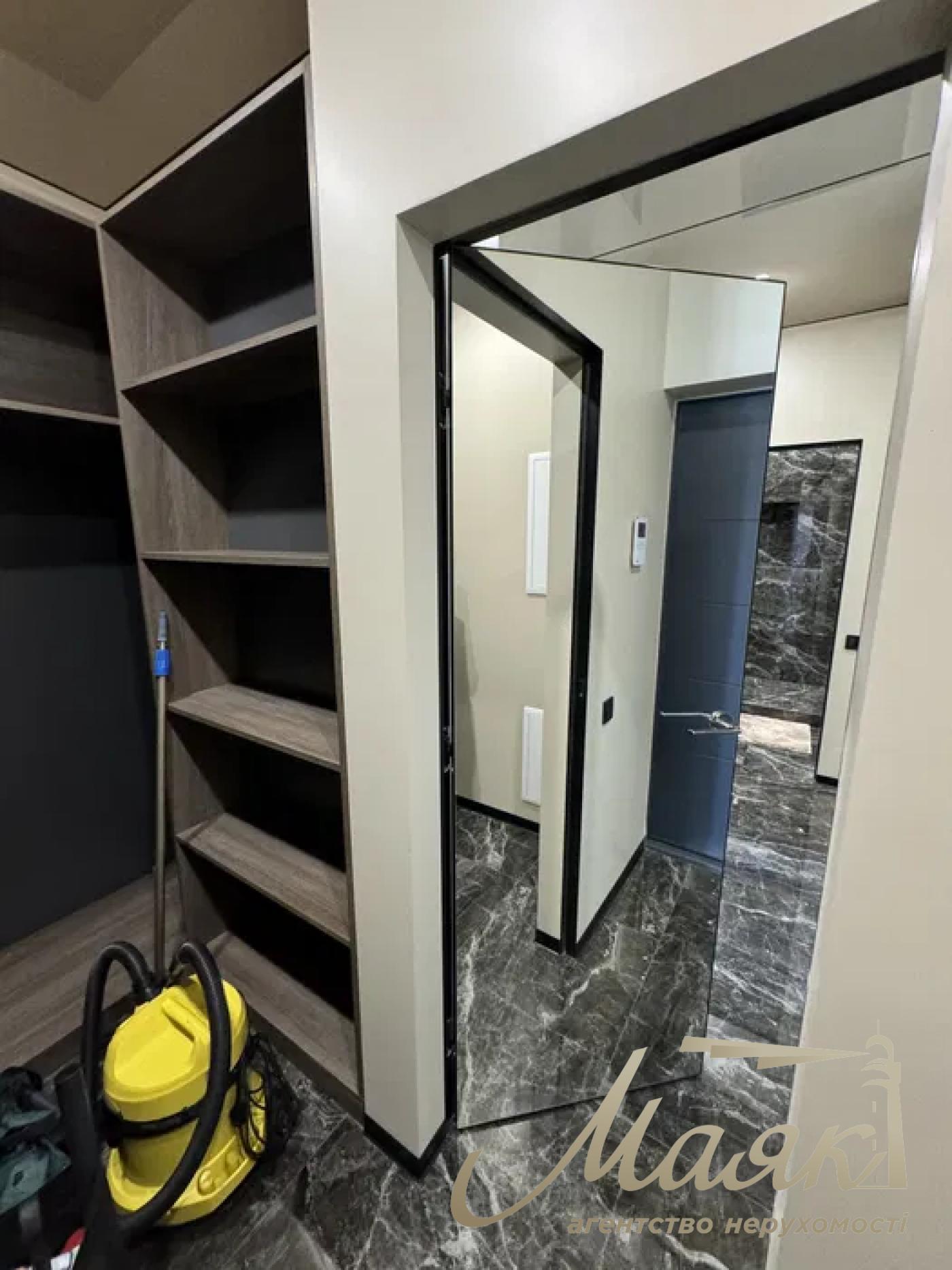 Аренда 2-комнатной квартиры 55м2 в ЖК Новопечерська Вежа