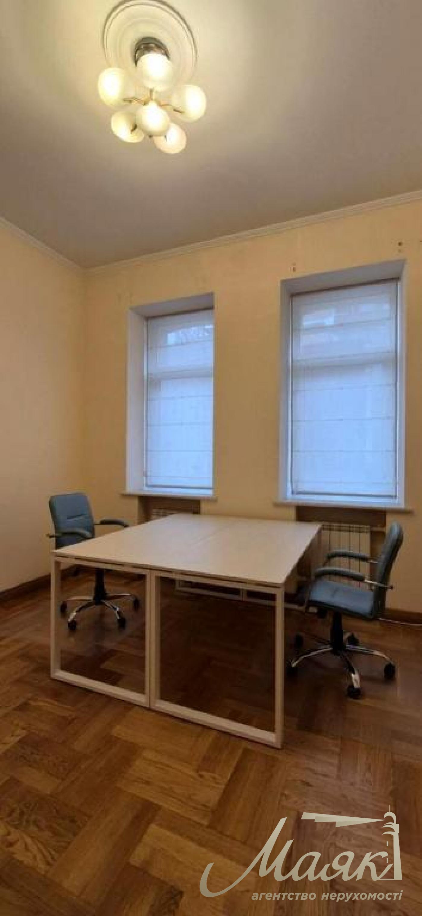 Оренда офісу 120 м2 вул. Інститутська, 19В, Печерський р-н