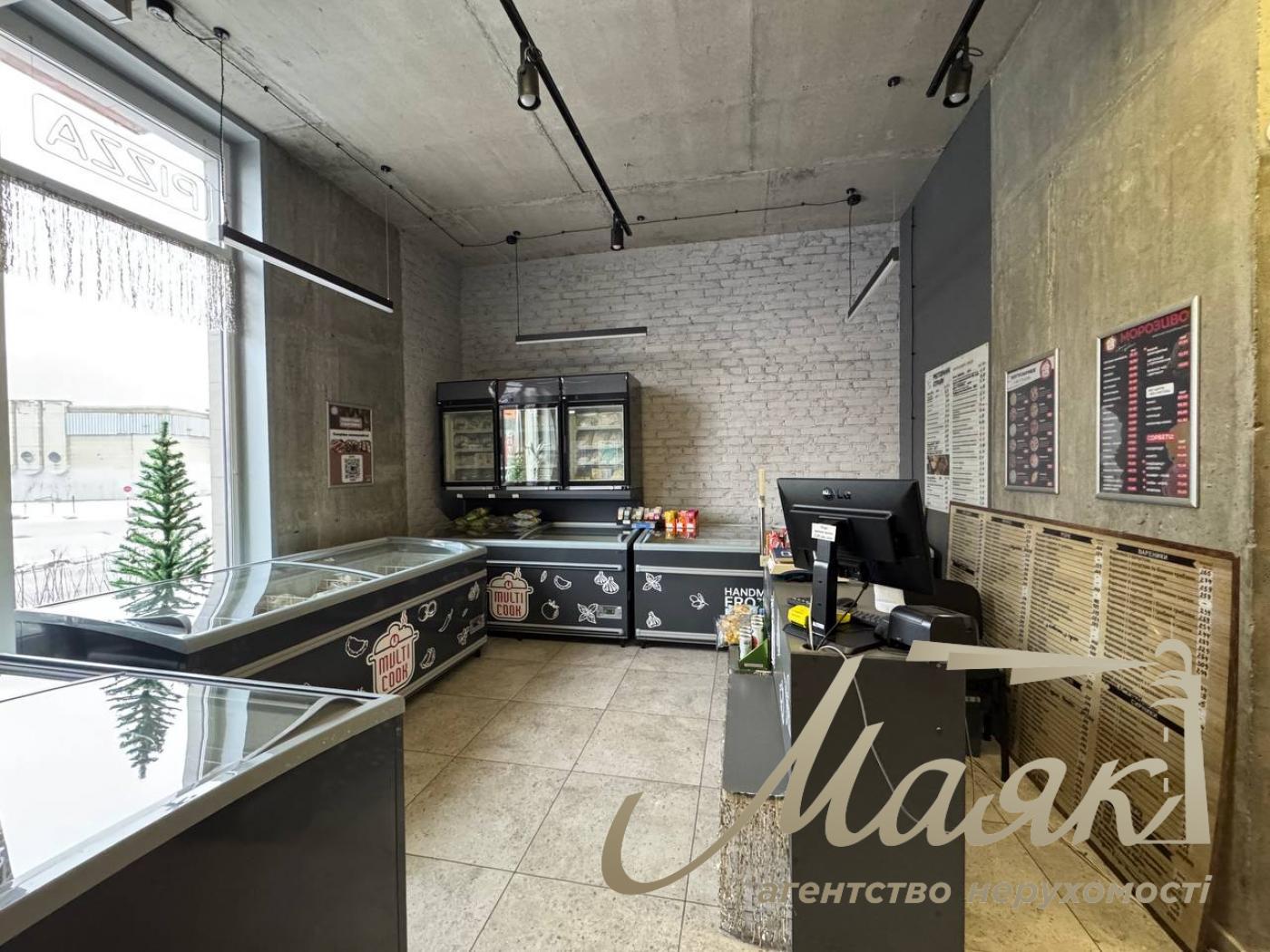 Оренда фасаду, 53м2, ЖК Севен, Осокорки