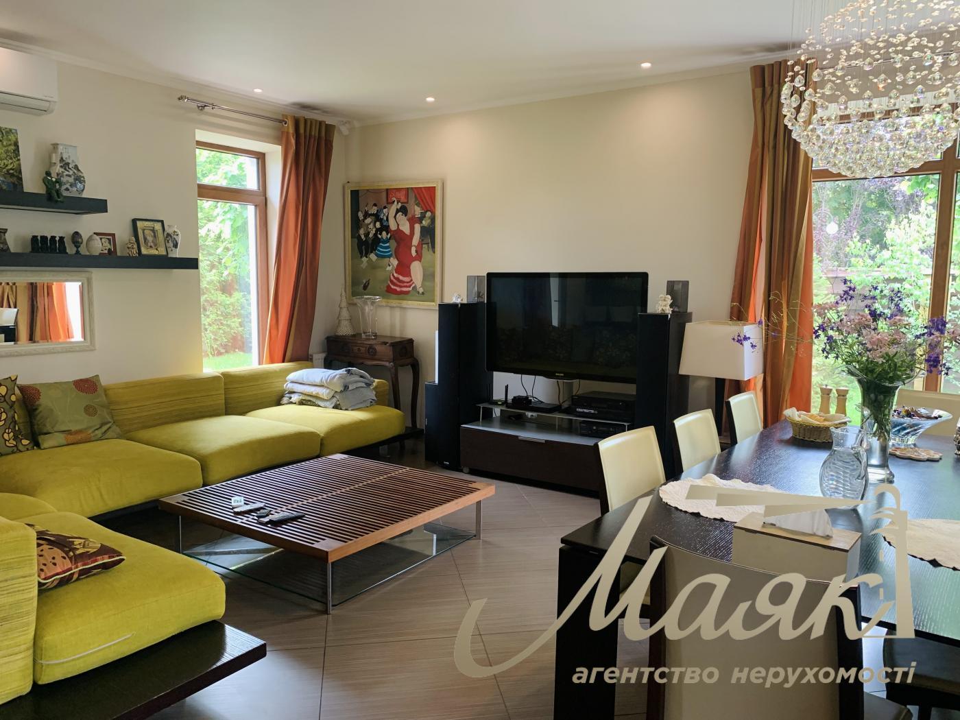 House for rent Polova str., Berezivka. Berezivka Village Club