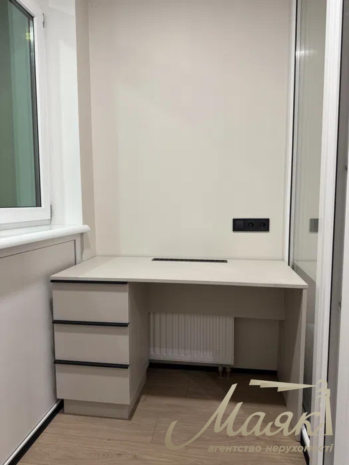 Оренда 2 до квартири 57 м², ЖК Manhattan City, Політехнічний інститут