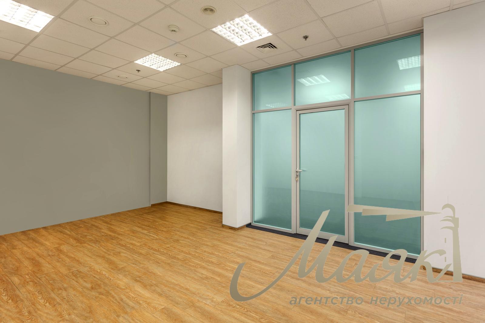 Office for rent 271m2 BC Horizon Park 12 Amosova str. Solomenka