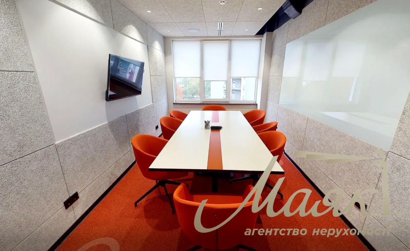 Office rent 1 100m2, st. Vasilenko Nikolai, Kyiv