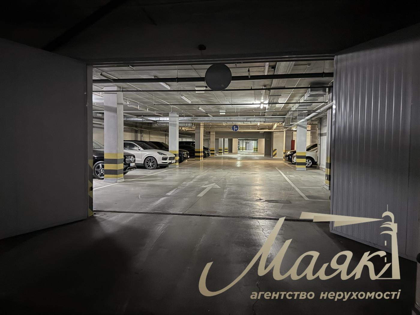 Apartment for sale with terrace in Residential Complex Boulevard Fontonov, Pechersk, Kiev